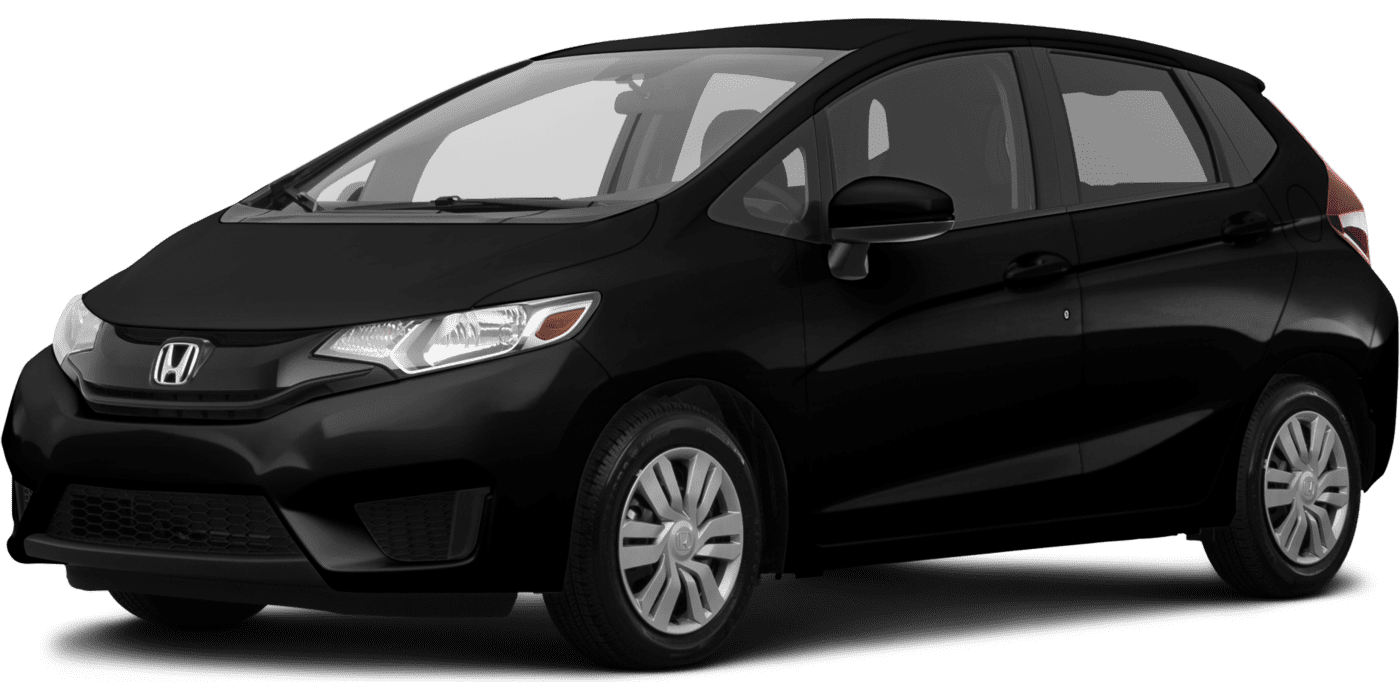 2015 Honda Fit LX — Hatchback — 166,332 mi — Suffolk, VA