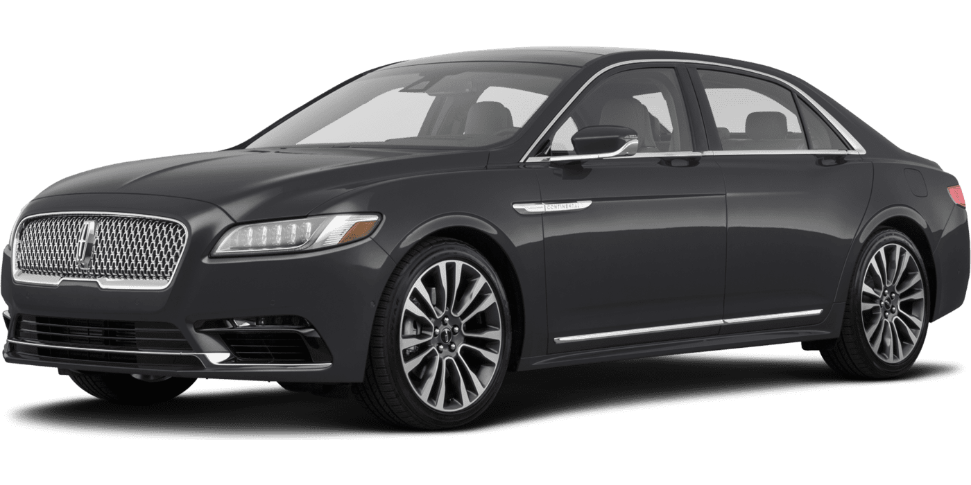 2019 Lincoln Continental Black Label — Sedan — 58,499 mi — Melbourne, FL