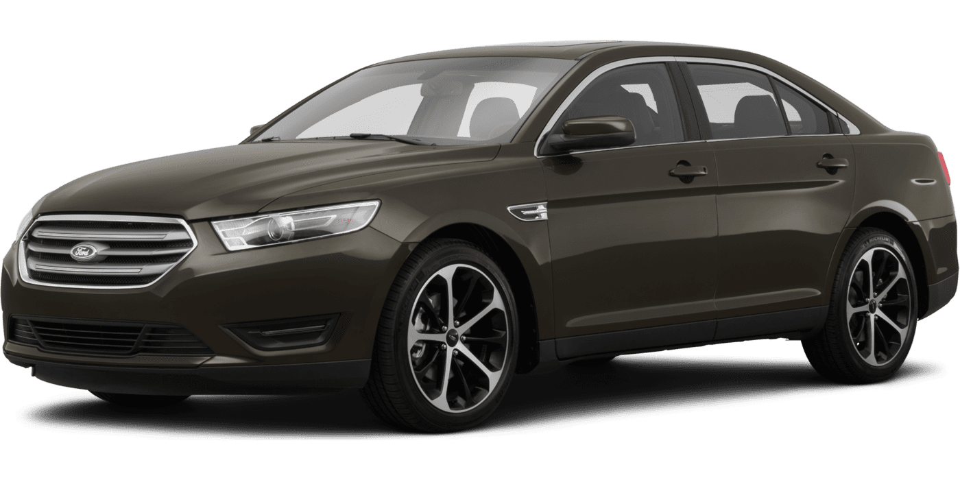 2015 Ford Taurus SEL — Sedan — 143,201 mi — Baytown, TX