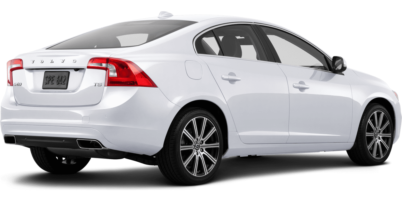 2015 Volvo S60 R-Design Platinum — Sedan — 126,123 mi — Rocklin, CA