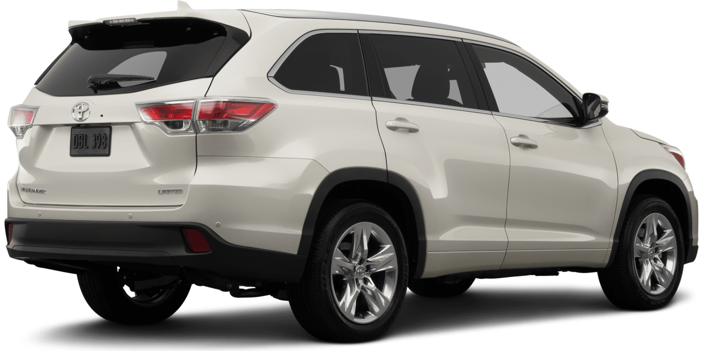 2016 Toyota Highlander Limited Platinum — SUV — 50,919 mi — Montgomery, AL