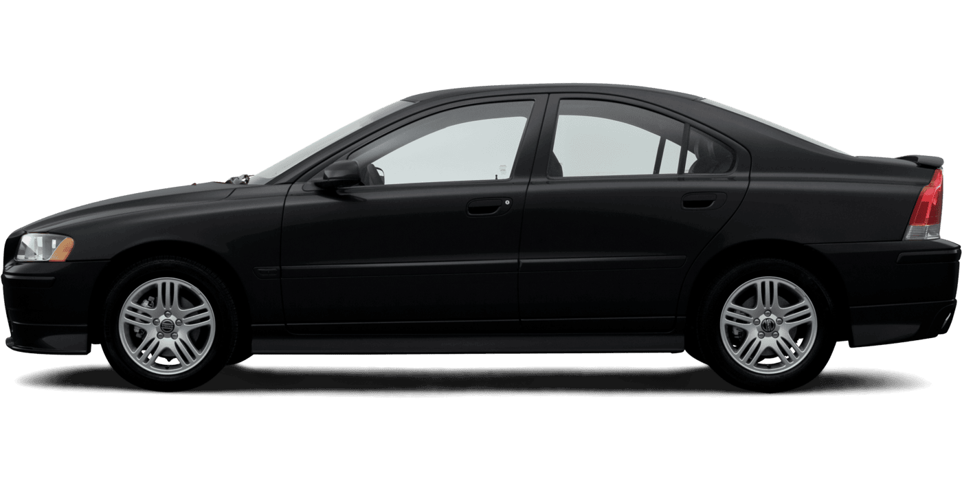 2005 Volvo S60 2.5T — Sedan — 204,000 mi — Houston, TX
