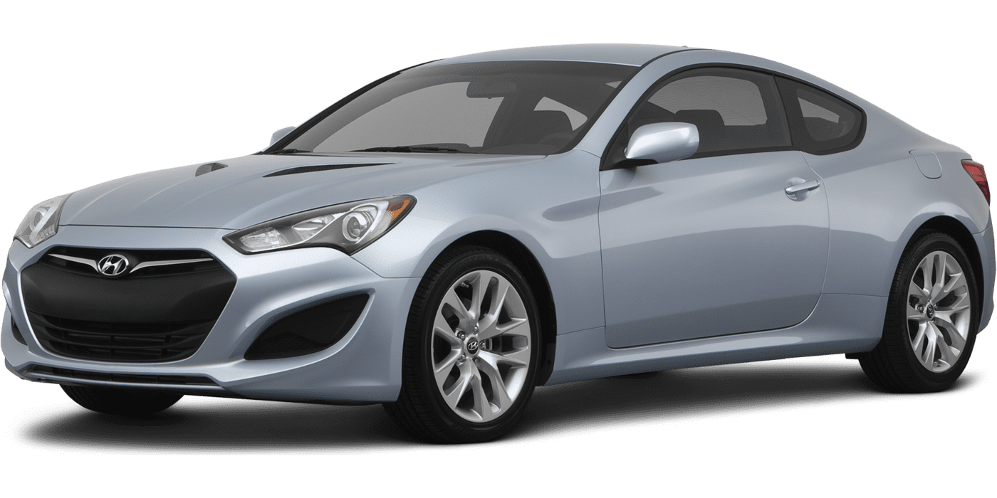 2013 Hyundai Genesis Coupe 2.0T Premium — Coupe — 56,737 mi — Unadilla, GA