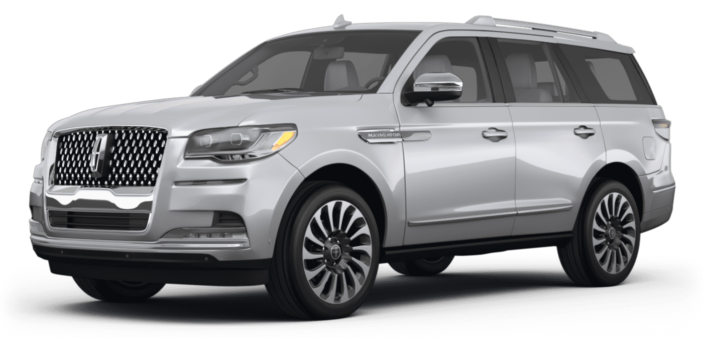 2022 Lincoln Navigator Black Label — SUV — 56,974 mi — Fairfax, VA