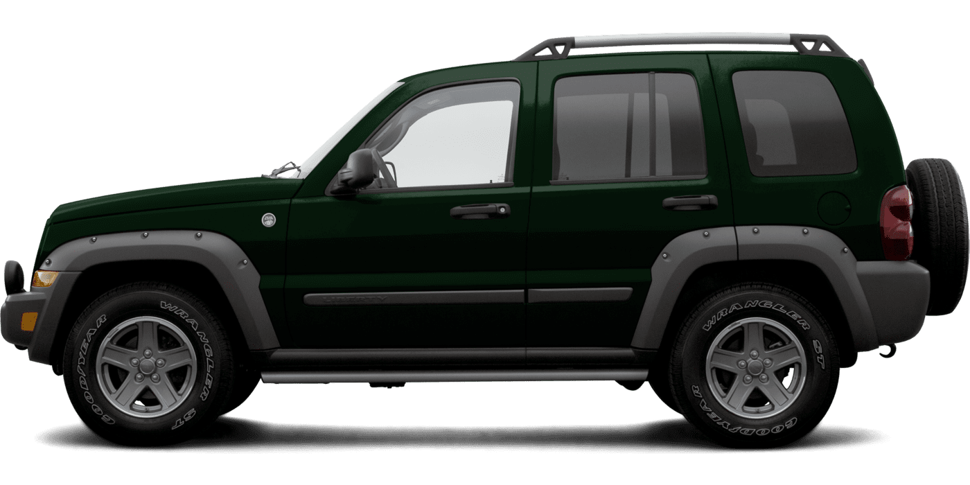 2006 Jeep Liberty Renegade — SUV — 189,566 mi — New Castle, DE
