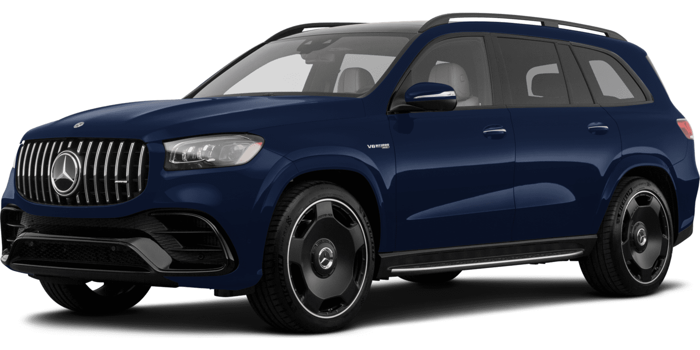 2021 Mercedes-Benz GLS AMG GLS 63 — SUV — 31,480 mi — Great Neck, NY