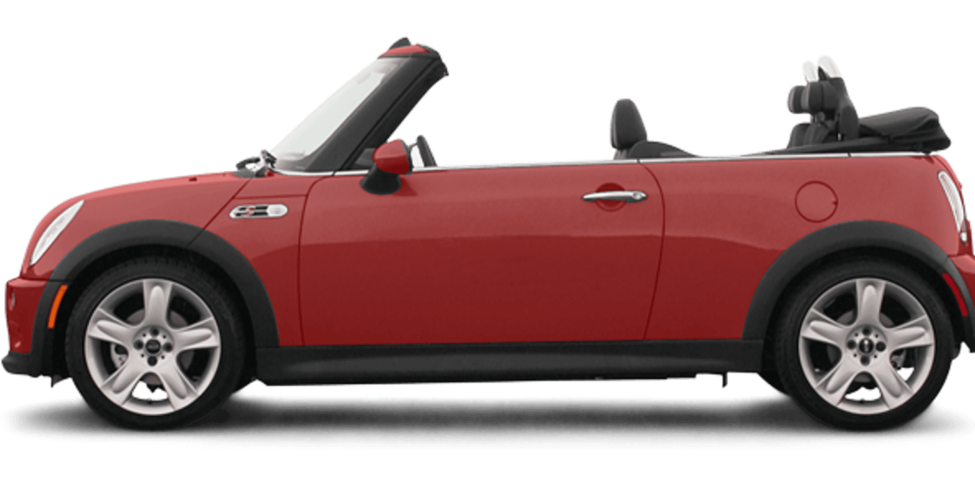 2006 MINI Cooper Cooper S — Convertible — 41,830 mi — Long Beach, CA
