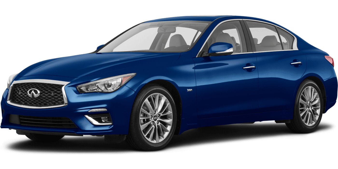 2018 INFINITI Q50 3.0t SPORT — Sedan — 40,100 mi — Fontana, CA