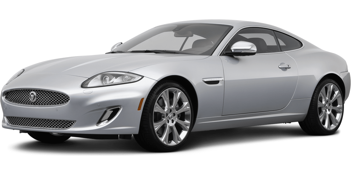 2013 Jaguar XK Standard — Coupe — 100,998 mi — Pembroke Pines, FL