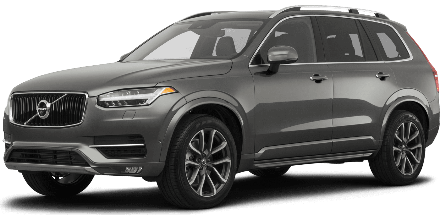 2018 Volvo XC90 Momentum — SUV — 63,444 mi — Plano, TX