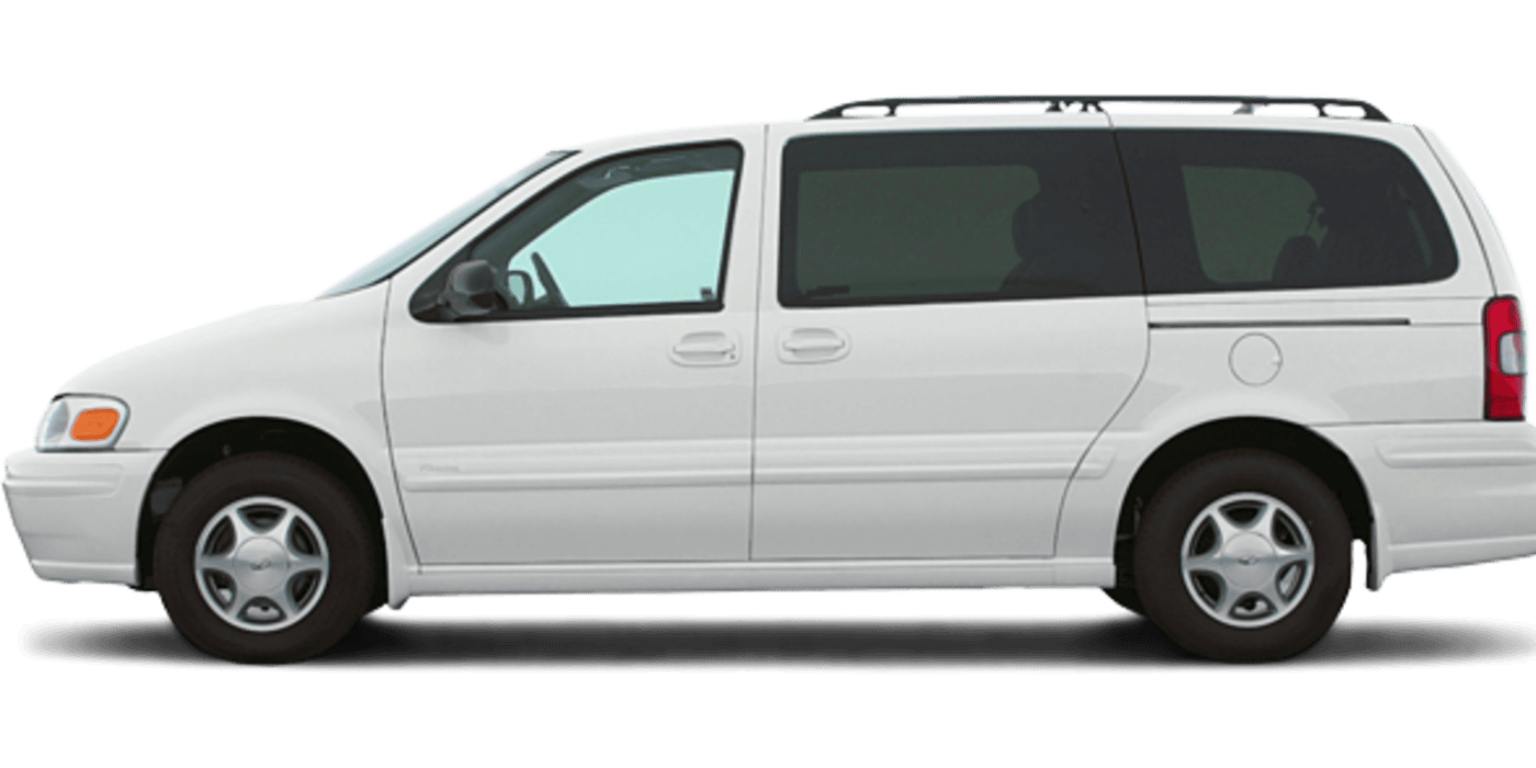 2000 Oldsmobile Silhouette