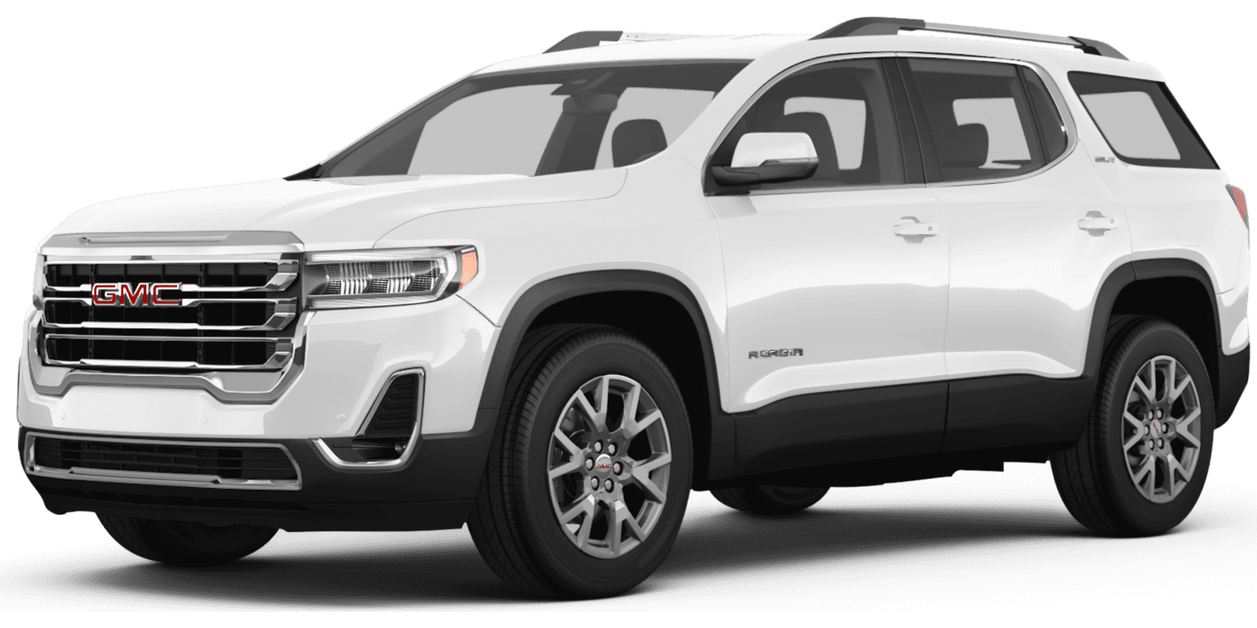 2023 GMC Acadia SLT — SUV — 38,542 mi — Houston, TX