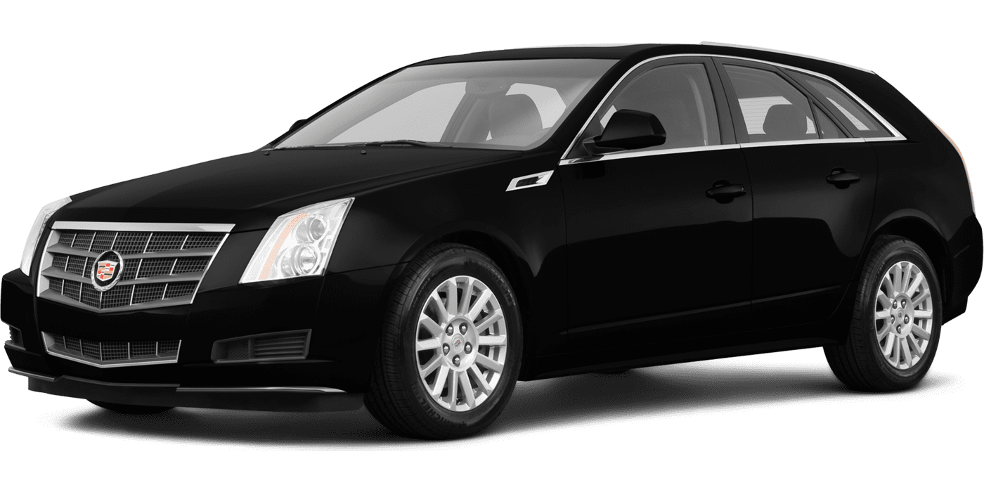 2011 Cadillac CTS Luxury — Wagon — 92,495 mi — Carlstadt, NJ