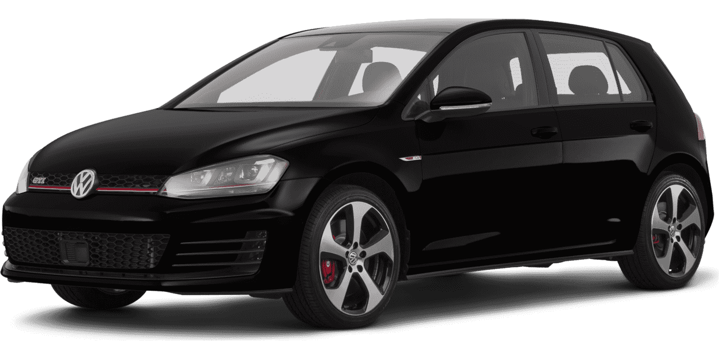 2017 Volkswagen Golf GTI Autobahn — Hatchback — 85,540 mi — Albuquerque, NM