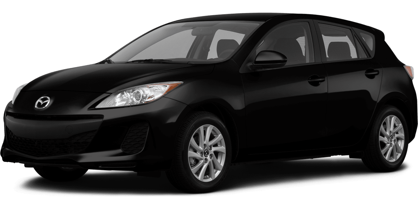 2013 Mazda Mazda3 i Touring — Hatchback — 177,951 mi — Westborough, MA