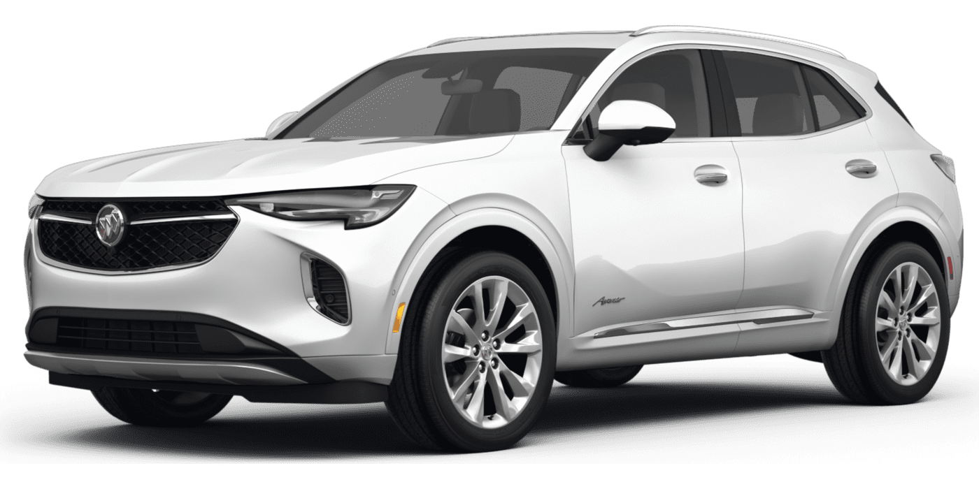 2022 Buick Envision Avenir — SUV — 12,968 mi — White Bear Lake, MN
