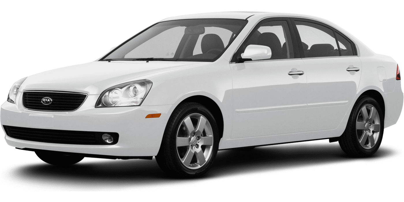 2008 Kia Optima LX — Sedan — 163,616 mi — Baltimore, MD