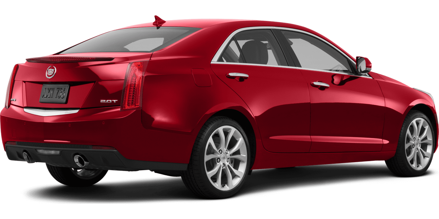 2014 Cadillac ATS Performance — Sedan — 117,517 mi — Tallassee, AL