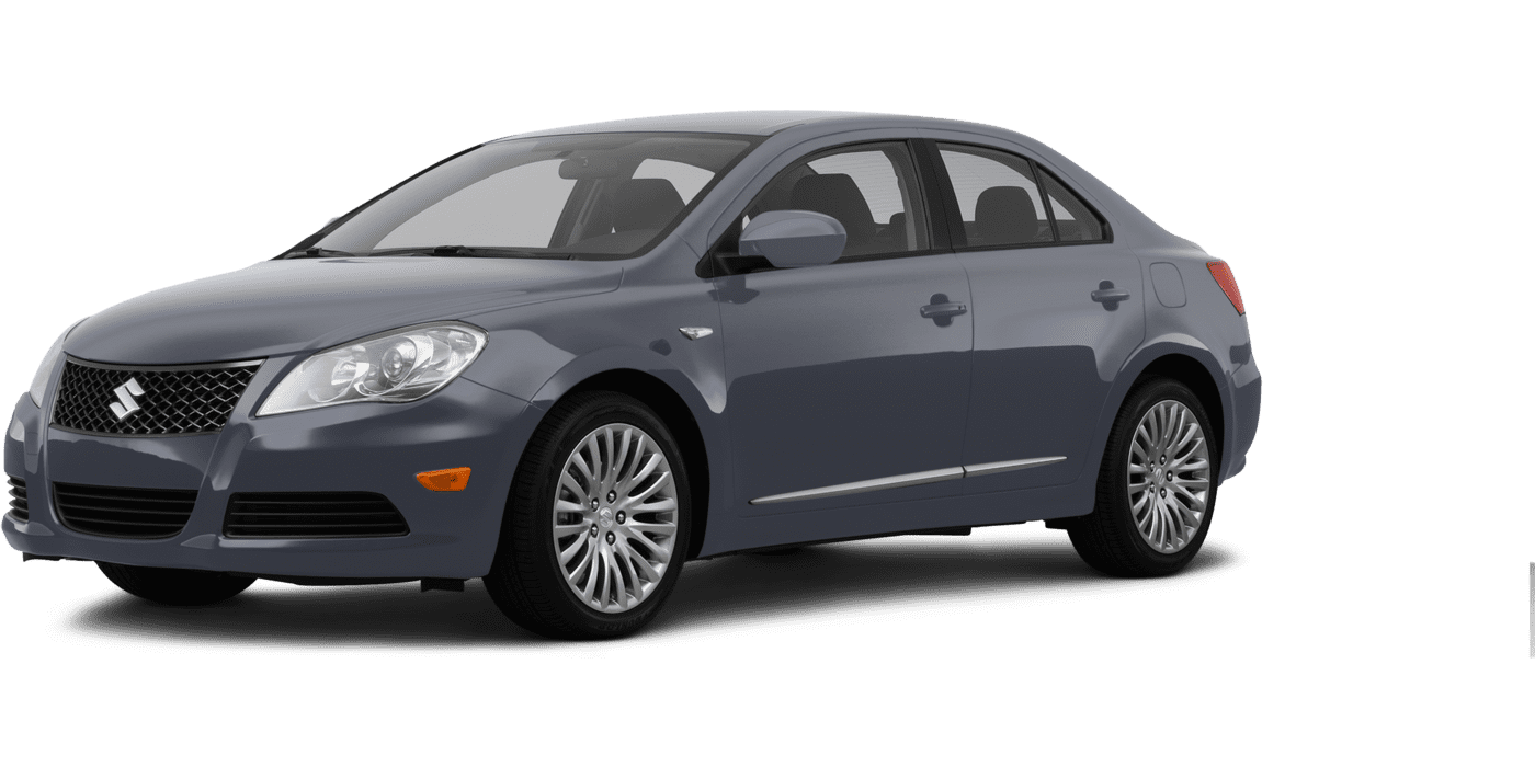 2012 Suzuki Kizashi