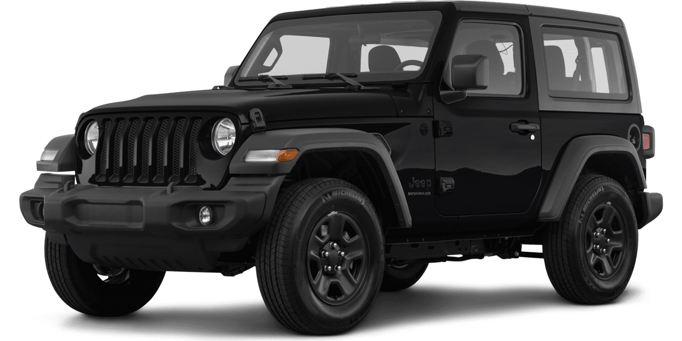 2022 Jeep Wrangler Sport S — SUV — 34,542 mi — Budd Lake, NJ