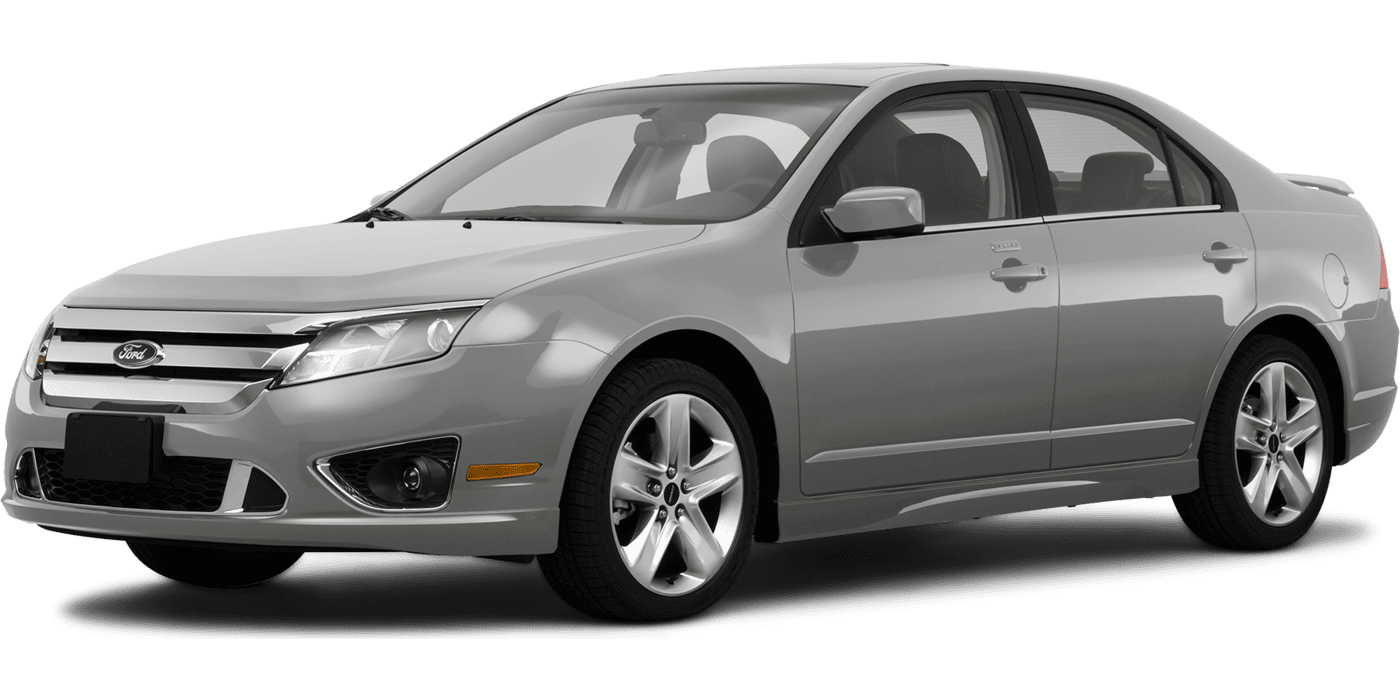 2010 Ford Fusion Sport — Sedan — 155,358 mi — Elgin, IL