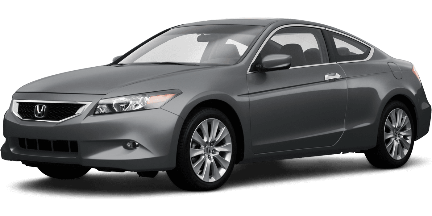 2009 Honda Accord EX-L V6 — Coupe — 150,479 mi — Monroe, NC