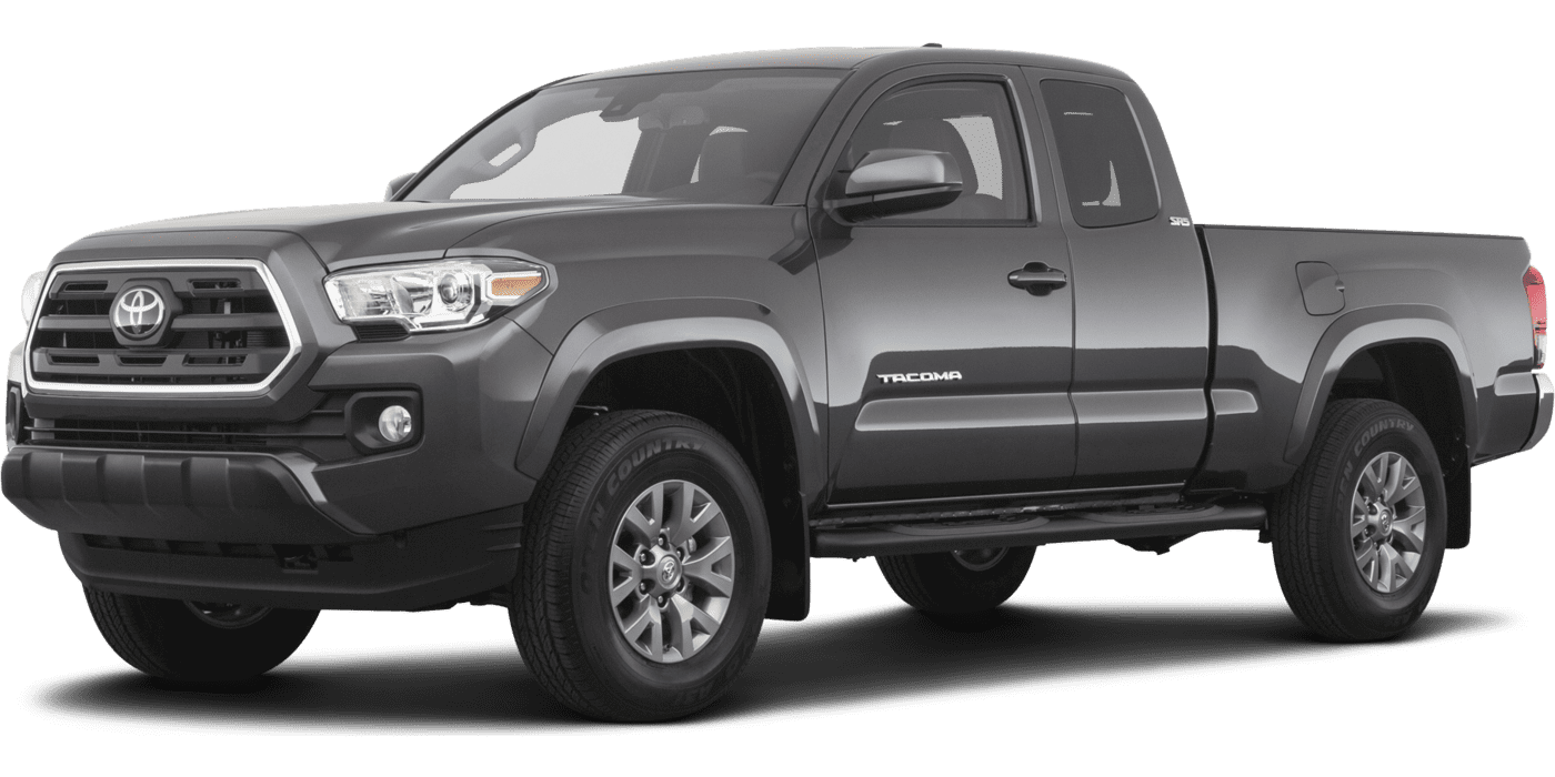 2019 Toyota Tacoma SR5 — Pickup Truck — 69,598 mi — Milwaukee, WI