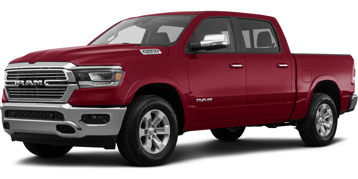 2021 Ram 1500 Laramie — Pickup Truck — 61,331 mi — Lake Elsinore, CA