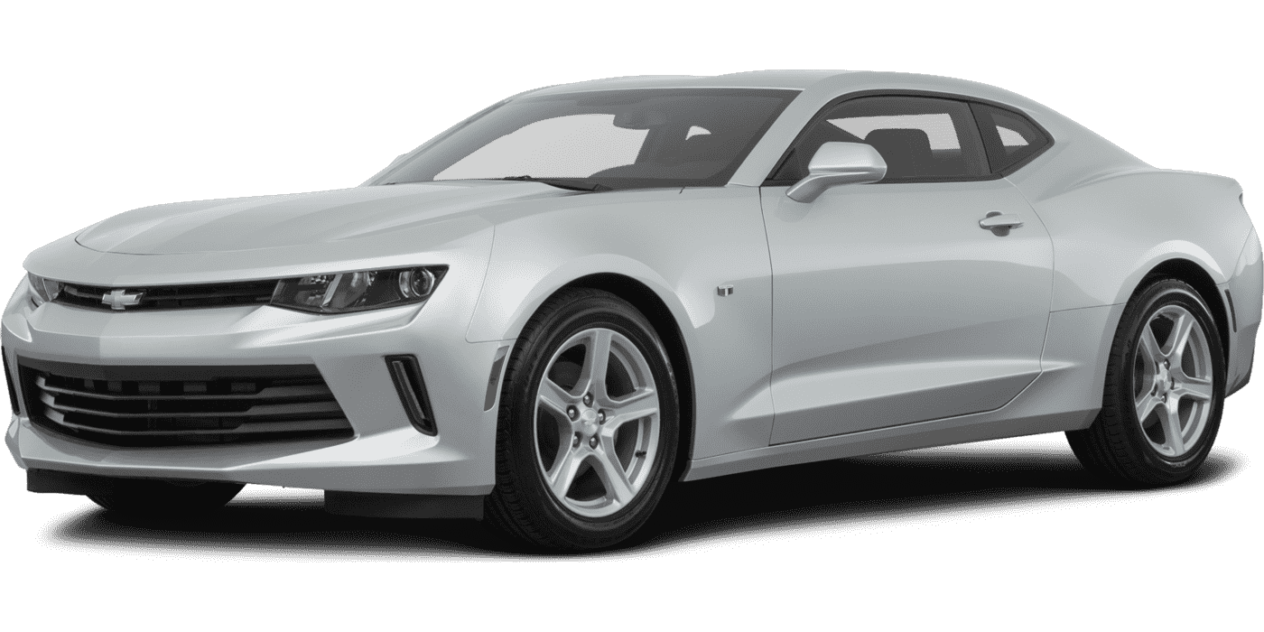 2017 Chevrolet Camaro 1LT — Coupe — 28,224 mi — Indianapolis, IN