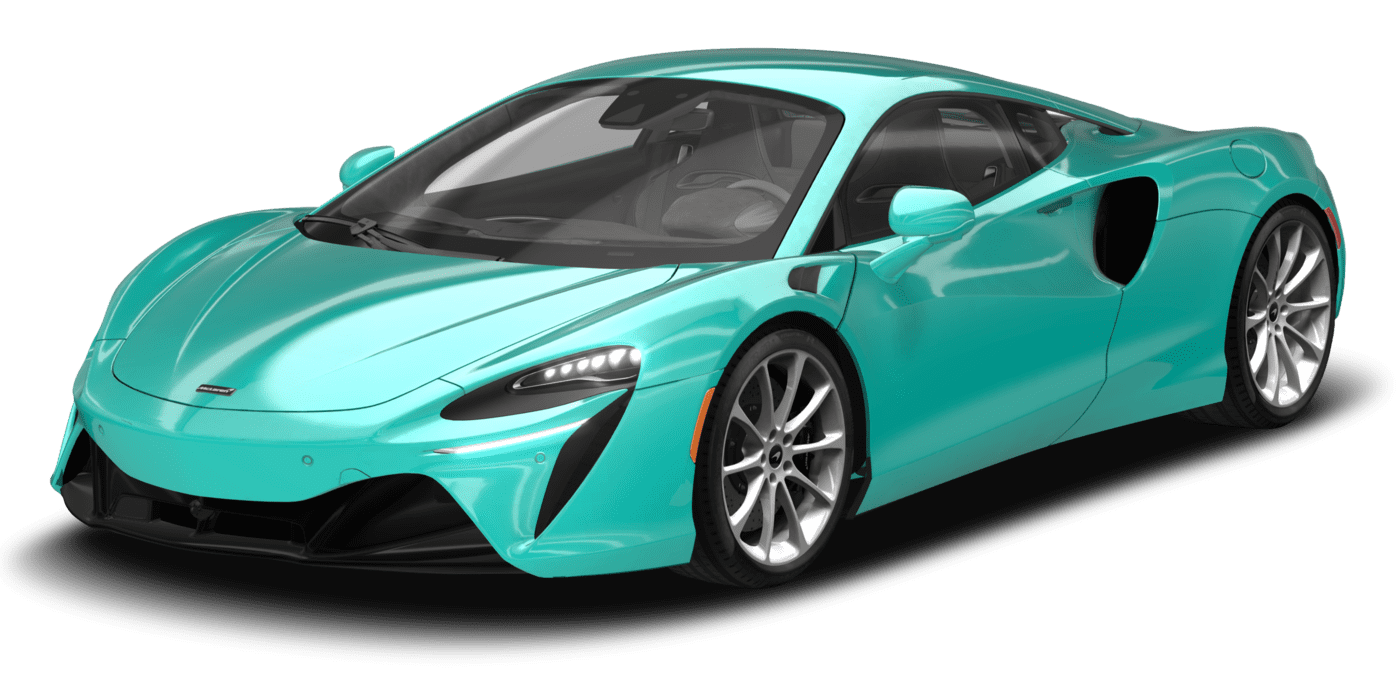 2025 McLaren Artura Standard — Convertible — 3,045 mi — Scottsdale, AZ