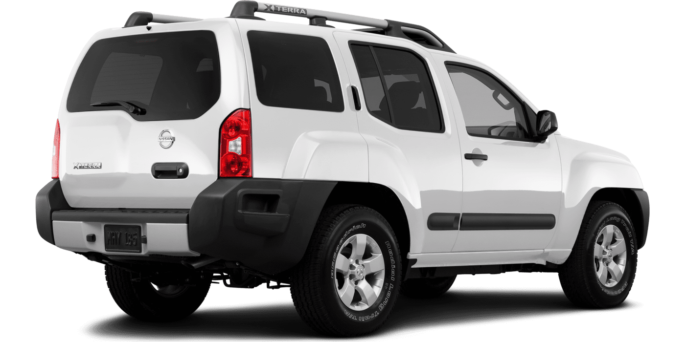 2014 Nissan Xterra X — SUV — 163,234 mi — Greer, SC