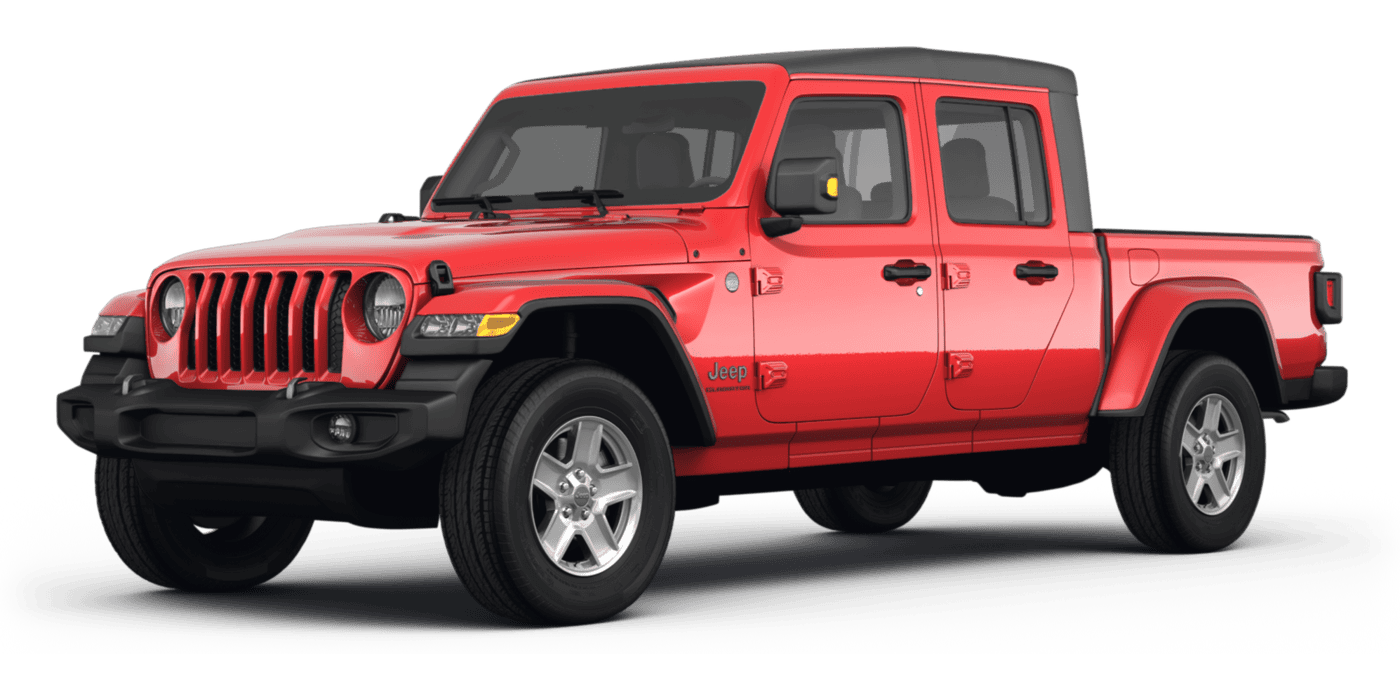 2024 Jeep Gladiator Sport — Pickup Truck — 10,294 mi — Iowa City, IA