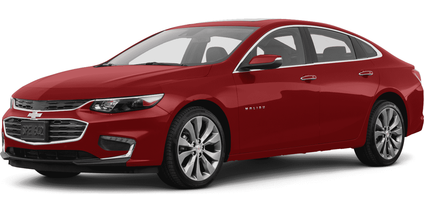 2016 Chevrolet Malibu Premier — Sedan — 44,224 mi — Fishers, IN