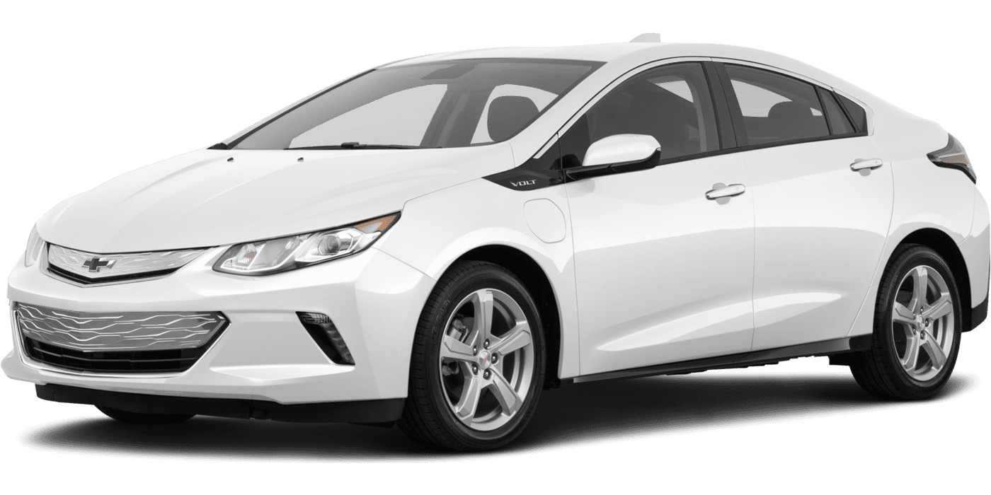 2019 Chevrolet Volt LT — Sedan — 23,709 mi — San Angelo, TX