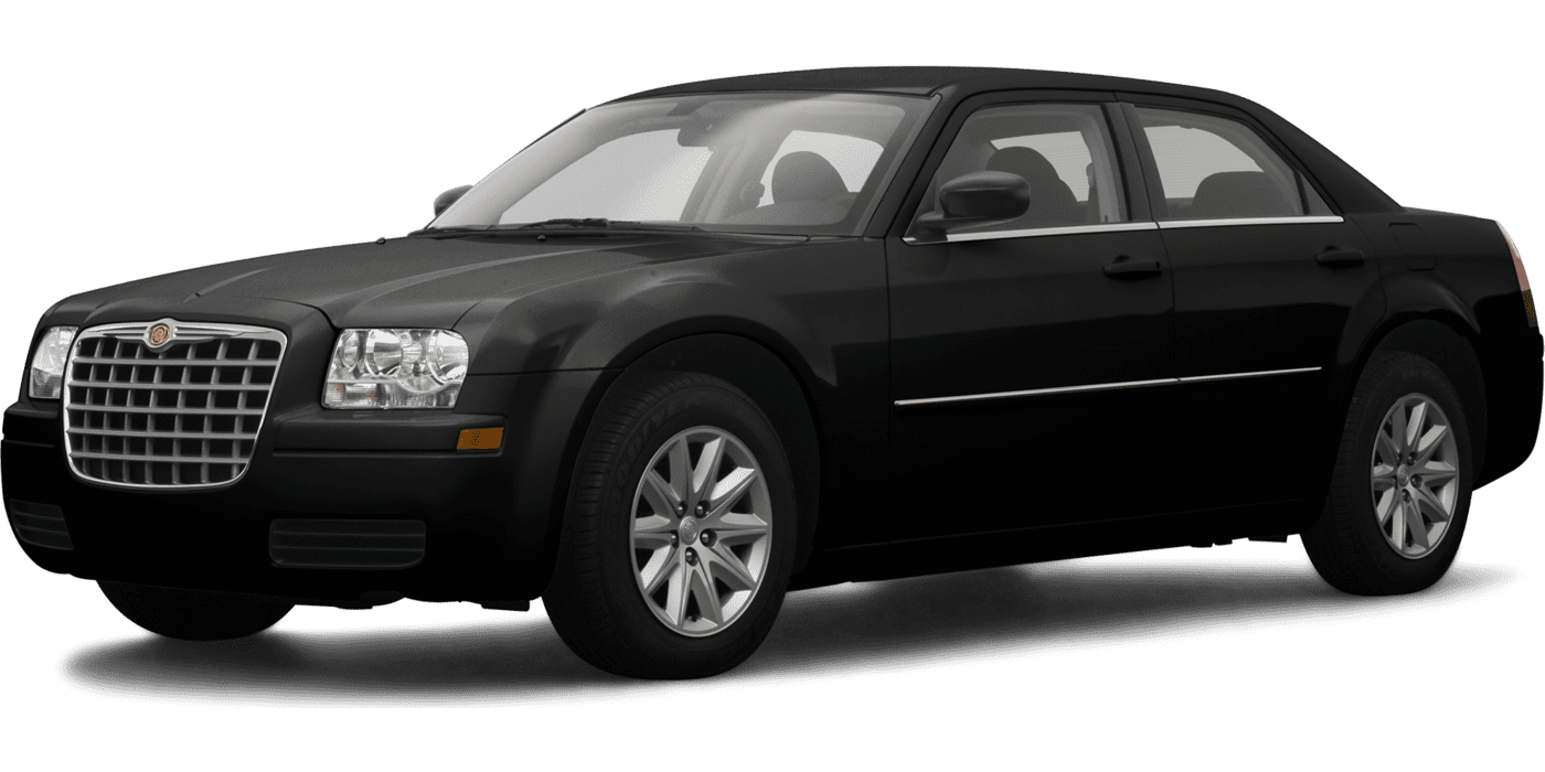 2008 Chrysler 300 LX — Sedan — 84,029 mi — Pasadena, CA