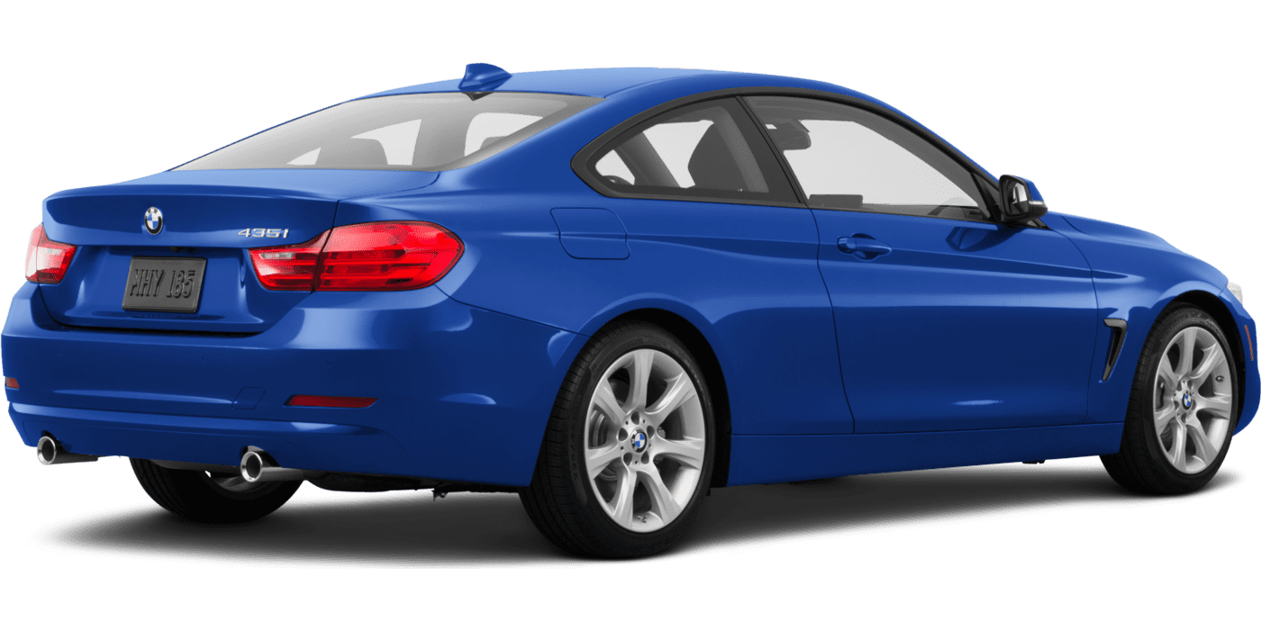 2016 BMW 4 Series 435i — Coupe — 77,964 mi — Murrysville, PA