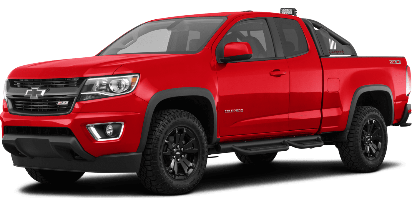 2019 Chevrolet Colorado ZR2 — Pickup Truck — 64,318 mi — Vero Beach, FL
