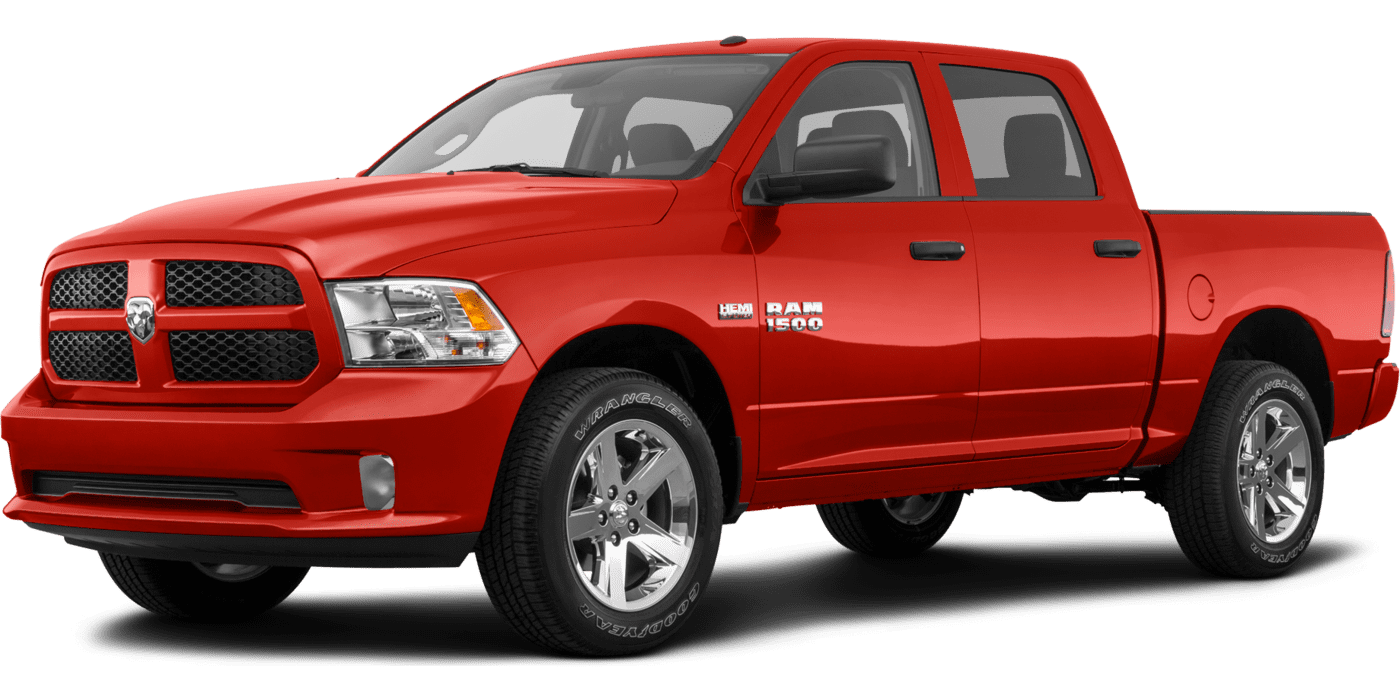 2020 Ram 1500 Classic SLT — Pickup Truck — 85,646 mi — Marion, IN