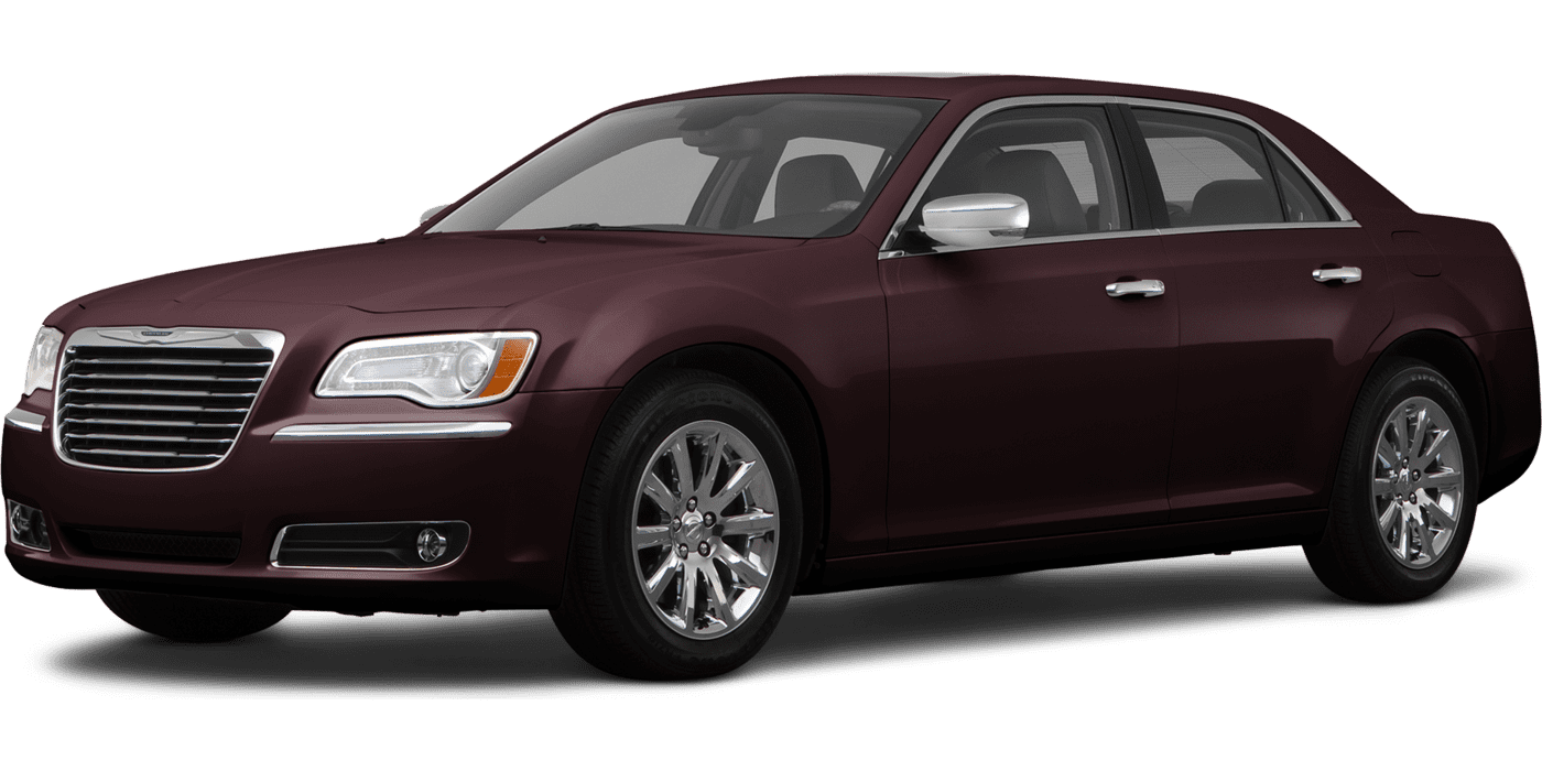 2012 Chrysler 300 C — Sedan — 127,705 mi — Lubbock, TX
