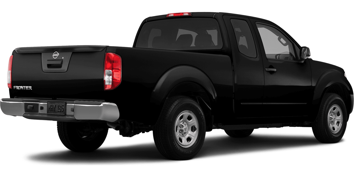 2014 Nissan Frontier PRO-4X — Pickup Truck — 59,413 mi — Burlington, NJ