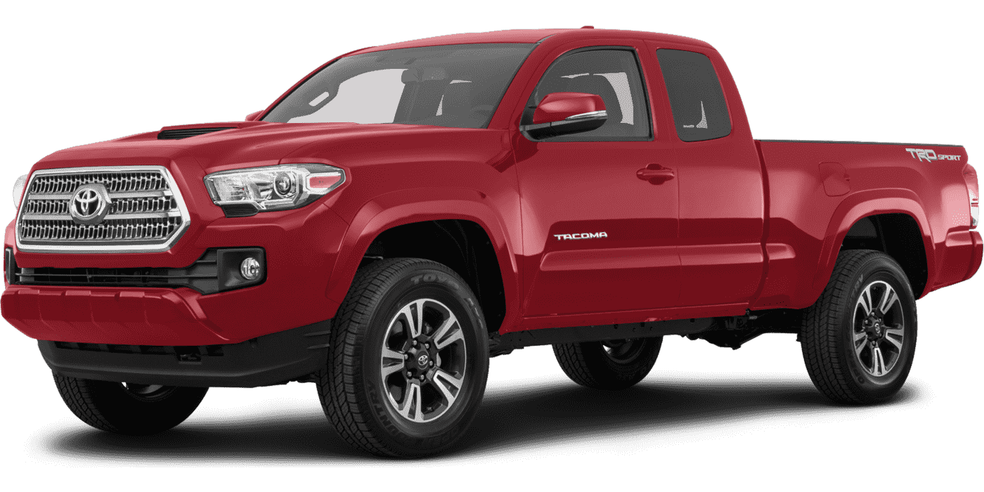 2016 Toyota Tacoma TRD Sport — Pickup Truck — 88,411 mi — O'Fallon, IL