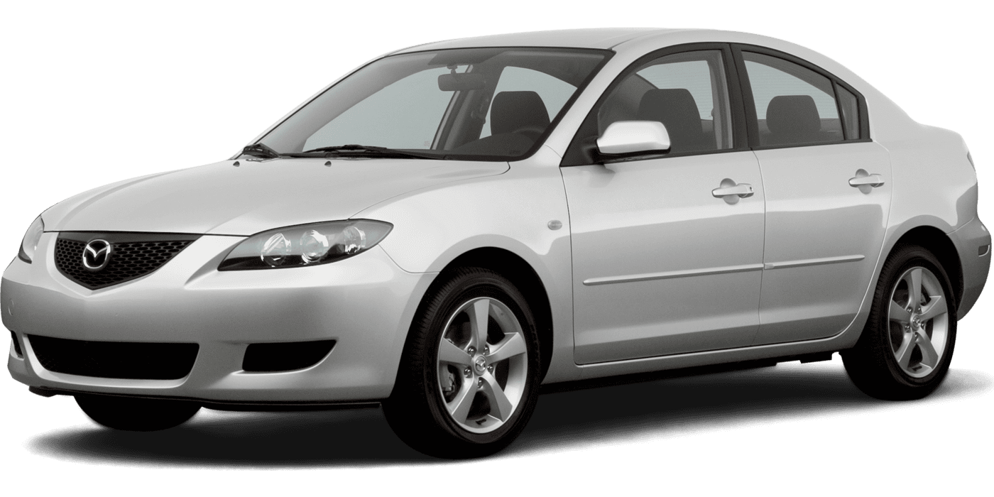 2007 Mazda Mazda3 i Touring — Sedan — 170,993 mi — New Port Richey, FL