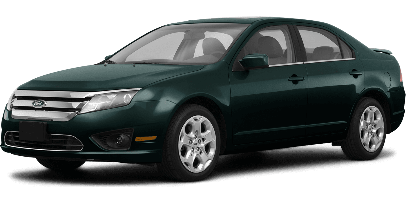 2010 Ford Fusion SE — Sedan — 200,934 mi — Oregon City, OR