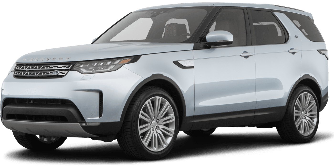 2019 Land Rover Discovery HSE Luxury — SUV — 57,026 mi — Vienna, VA