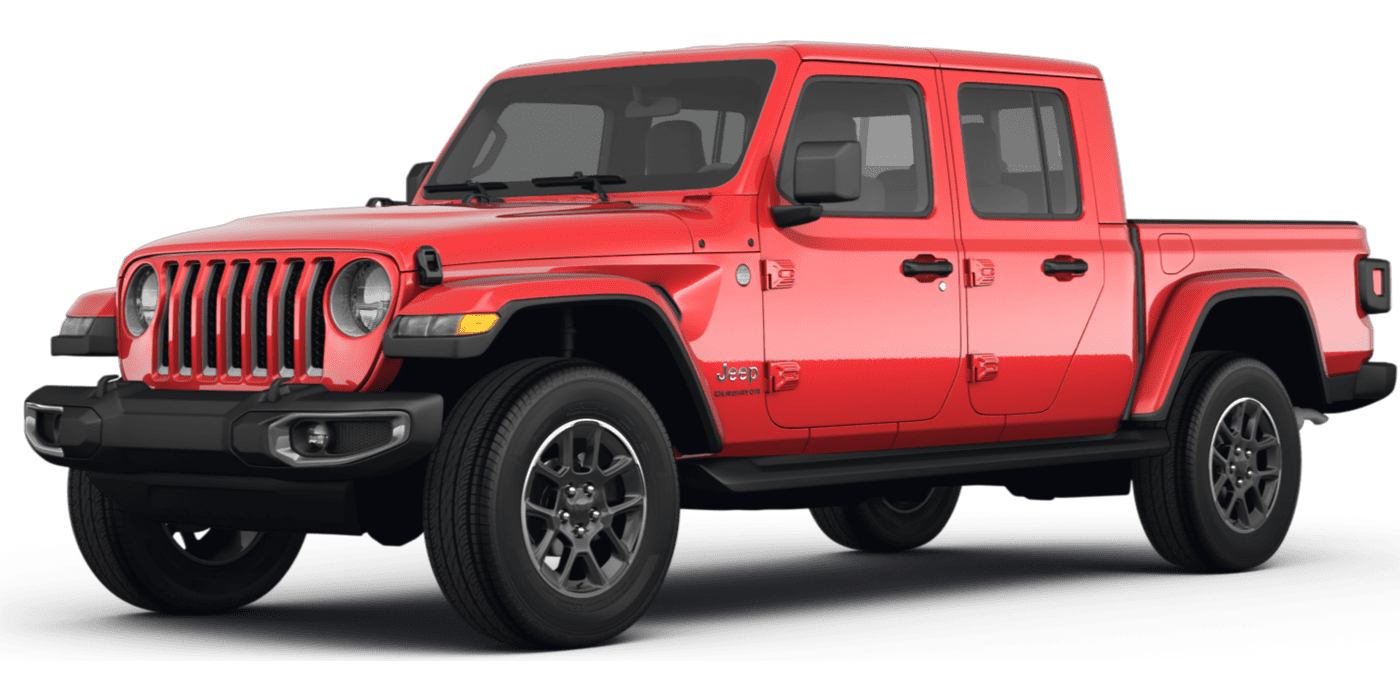 2022 Jeep Gladiator Altitude — Pickup Truck — 39,985 mi — Warrensburg, NY