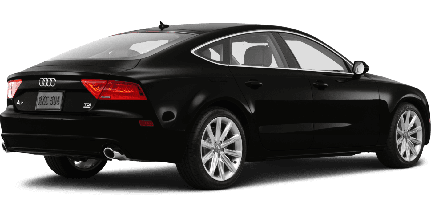 2014 Audi A7 Prestige — Hatchback — 84,192 mi — Raleigh, NC