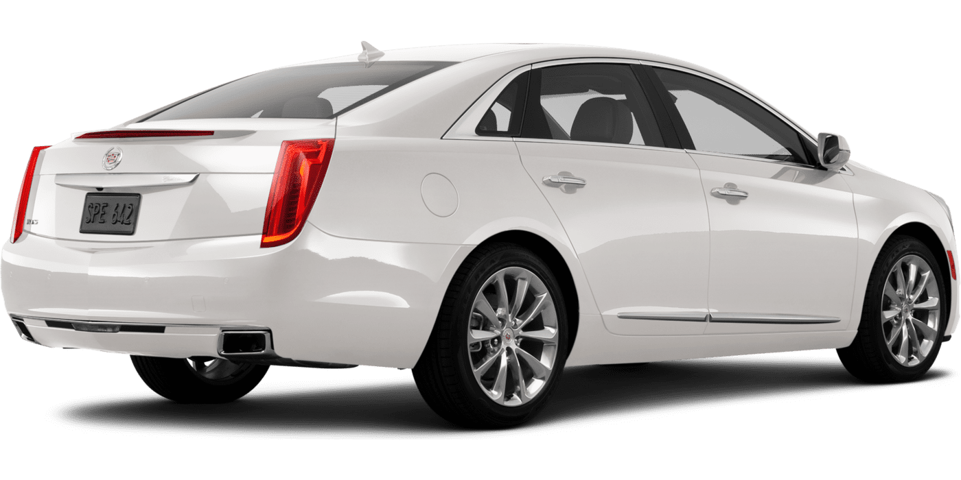2014 Cadillac XTS Premium — Sedan — 74,551 mi — Vernon, CT