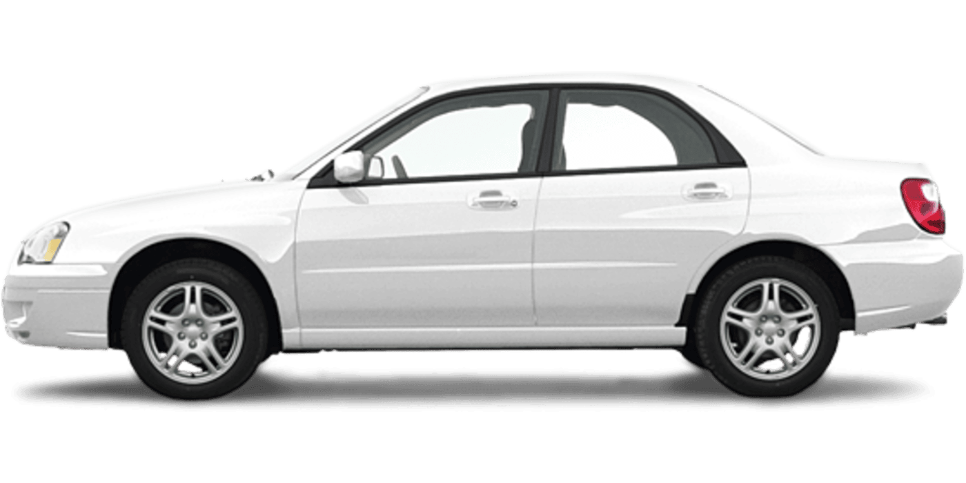 2004 Subaru Impreza RS — Sedan — 150,000 mi — Scottsdale, AZ
