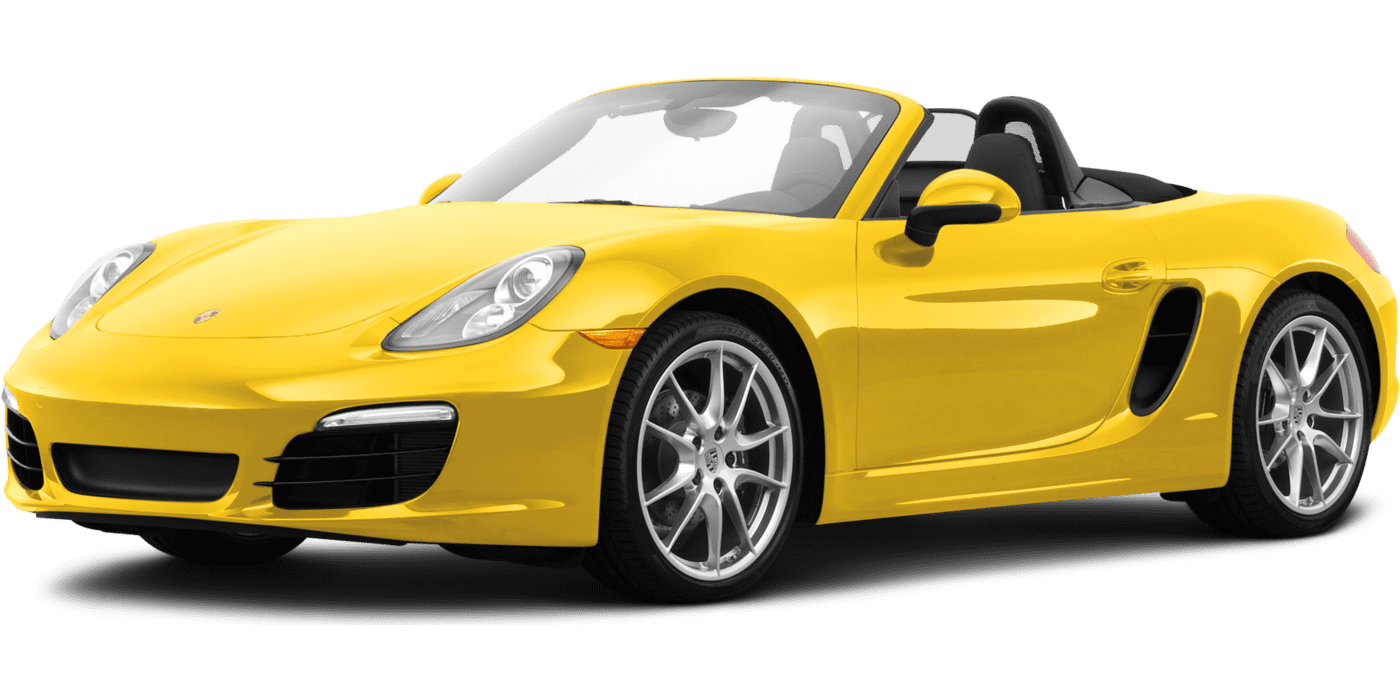 2014 Porsche Boxster Standard — Convertible — 46,048 mi — Jacksonville, FL