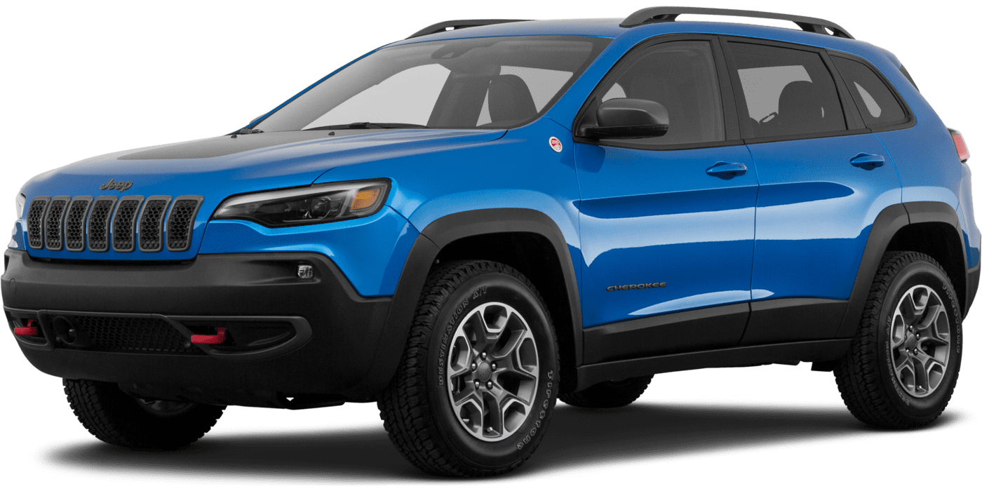 2022 Jeep Cherokee Trailhawk — SUV — 49,462 mi — Scottsdale, AZ